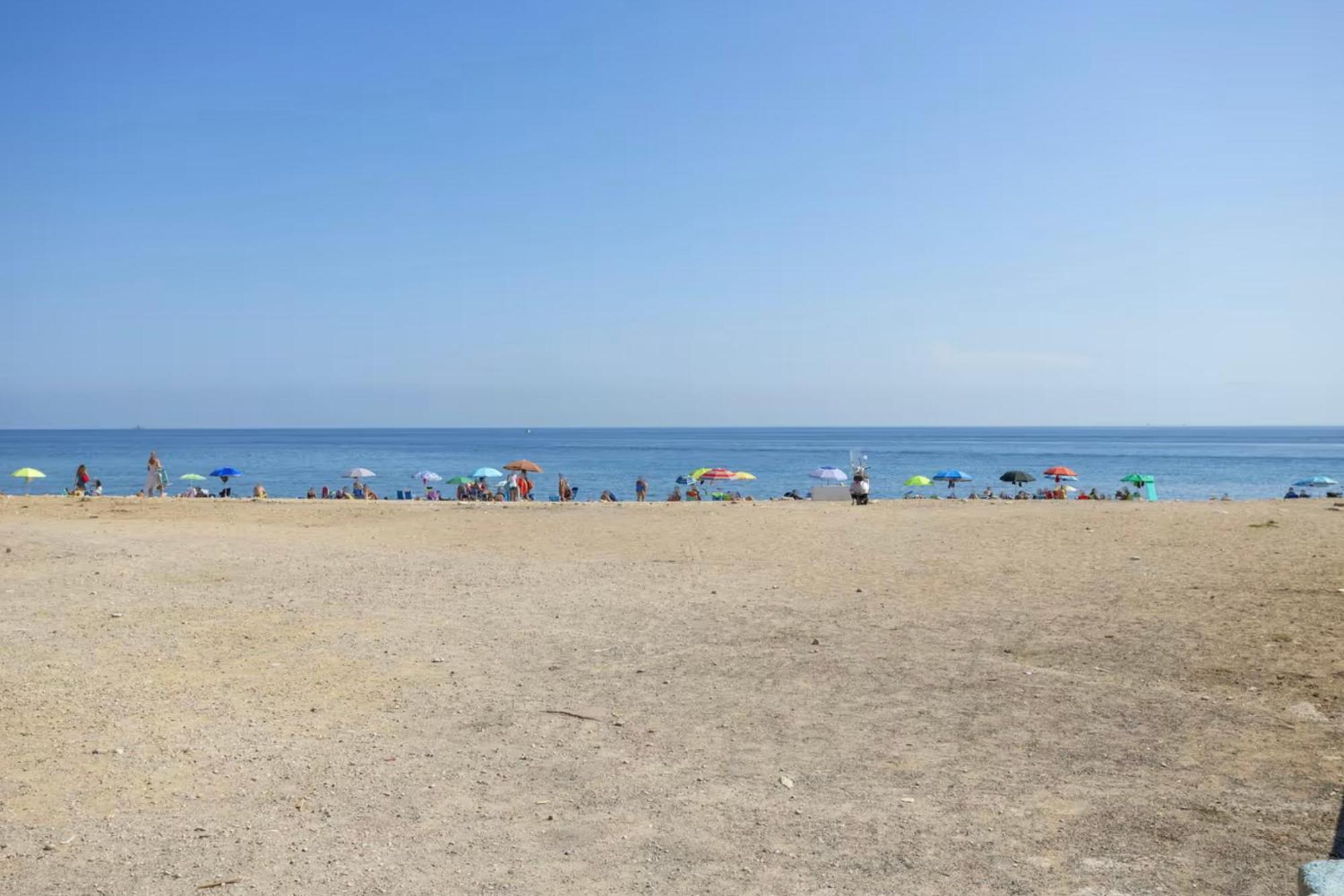 Appartamento La Barca Sul Mare Palermo Esterno foto